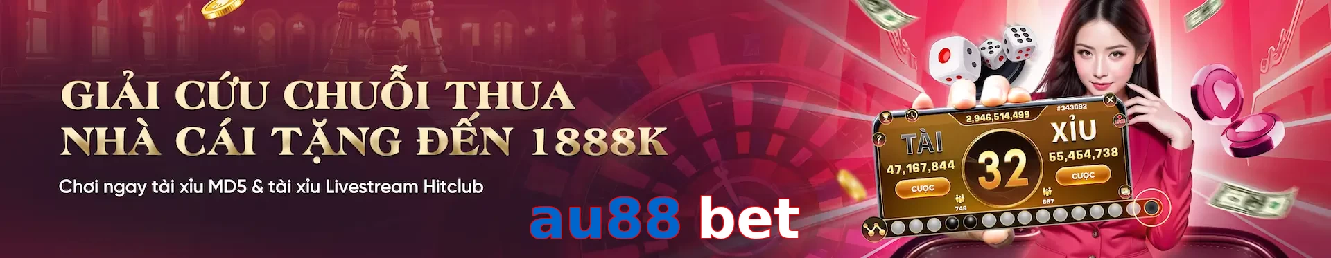 au88 bet