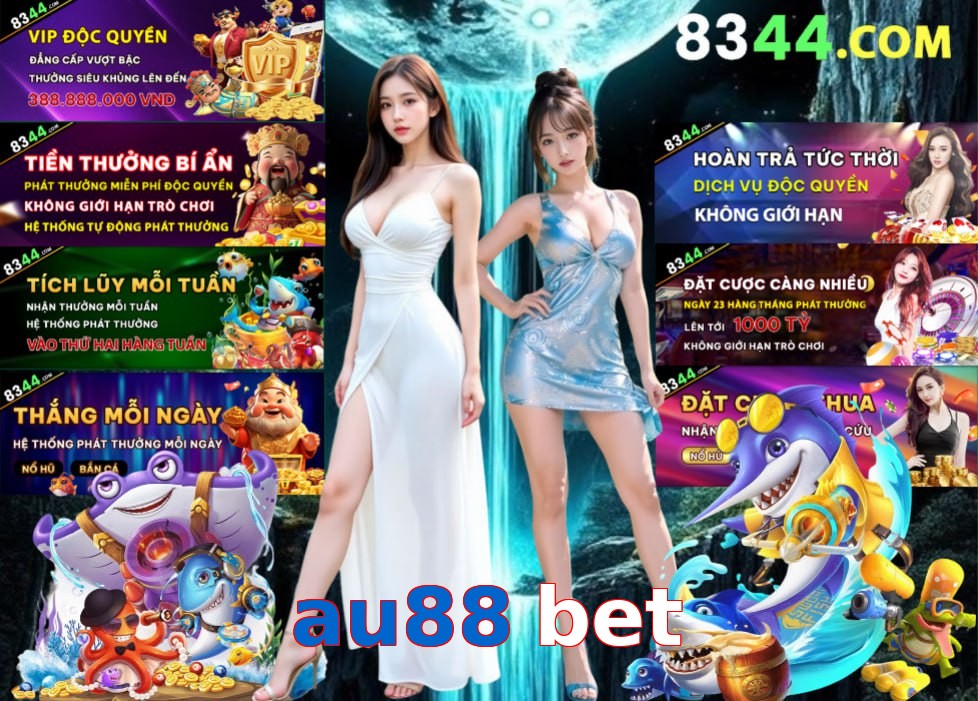 au88 bet